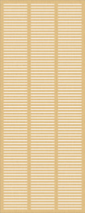  Image of Panel Acoustic Keystone KeyNirvana KS3 3000x1200 LaurelOak