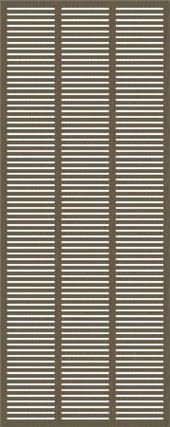  Image of Panel Acoustic Keystone KeyNirvana KS3 3000x1200 MidnightOak