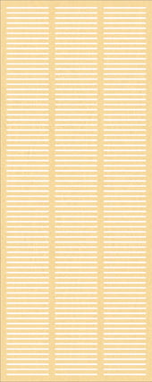  Image of Panel Acoustic Keystone KeyNirvana KS3 3000x1200 NaturalPly