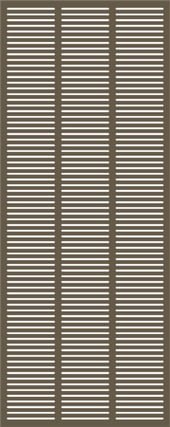  Image of Panel Acoustic Keystone KeyNirvana KS3 3000x1200 Onyx