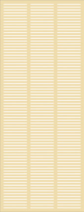  Image of Panel Acoustic Keystone KeyNirvana KS3 3000x1200 OysterGrey