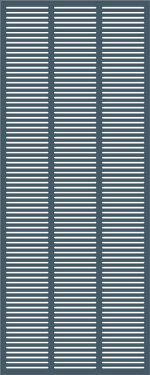 Navigate to Panel Acoustic Keystone KeyNirvana KS3 3000x1200 PrimaryBlue