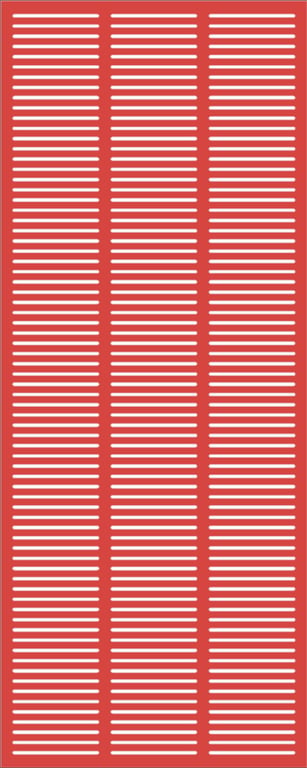 Navigate to Panel Acoustic Keystone KeyNirvana KS3 3000x1200 PrimaryRed