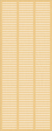  Image of Panel Acoustic Keystone KeyNirvana KS3 3000x1200 RawBirchPly