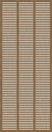  Image of Panel Acoustic Keystone KeyNirvana KS3 3000x1200 SepiaWalnut