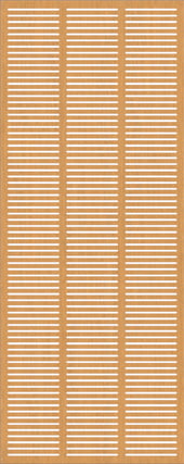  Image of Panel Acoustic Keystone KeyNirvana KS3 3000x1200 SpottedGum