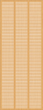  Image of Panel Acoustic Keystone KeyNirvana KS3 3000x1200 SublimeTeak