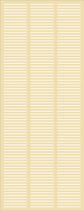  Image of Panel Acoustic Keystone KeyNirvana KS3 3000x1200 WhiteNatural