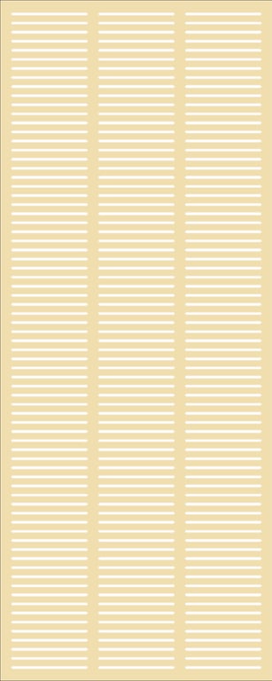 Navigate to Panel Acoustic Keystone KeyNirvana KS3 3000x1200 WhiteNatural