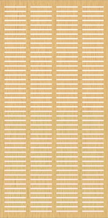  Image of Panel Acoustic Keystone KeyNirvana KS4 2400x1200 BavarianOak