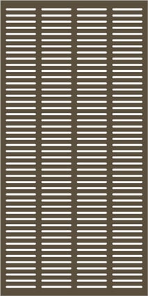  Image of Panel Acoustic Keystone KeyNirvana KS4 2400x1200 BlackNatural