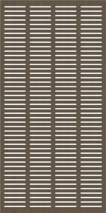  Image of Panel Acoustic Keystone KeyNirvana KS4 2400x1200 BlackendLegno