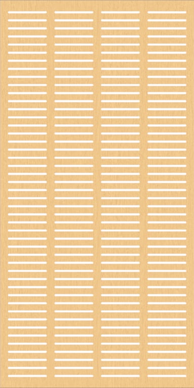 Navigate to Panel Acoustic Keystone KeyNirvana KS4 2400x1200 BlondeOak