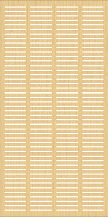  Image of Panel Acoustic Keystone KeyNirvana KS4 2400x1200 CoastalElm
