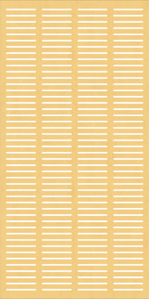  Image of Panel Acoustic Keystone KeyNirvana KS4 2400x1200 CurlyBirch