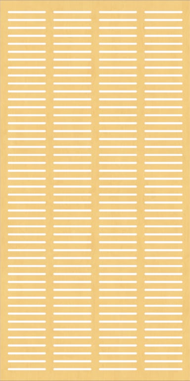 Navigate to Panel Acoustic Keystone KeyNirvana KS4 2400x1200 CurlyBirch