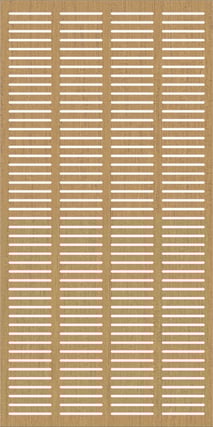  Image of Panel Acoustic Keystone KeyNirvana KS4 2400x1200 DuskyElm