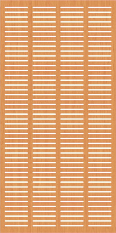 Navigate to Panel Acoustic Keystone KeyNirvana KS4 2400x1200 ElegantOak