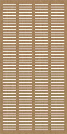  Image of Panel Acoustic Keystone KeyNirvana KS4 2400x1200 HazelOak