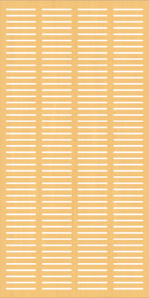  Image of Panel Acoustic Keystone KeyNirvana KS4 2400x1200 Laminex TasmanianOak