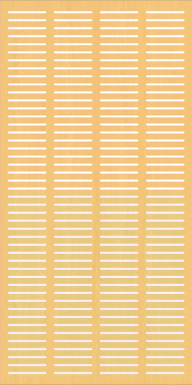 Navigate to Panel Acoustic Keystone KeyNirvana KS4 2400x1200 Laminex TasmanianOak