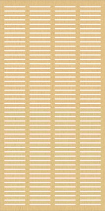  Image of Panel Acoustic Keystone KeyNirvana KS4 2400x1200 LaurelOak