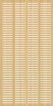  Image of Panel Acoustic Keystone KeyNirvana KS4 2400x1200 MaisonOak