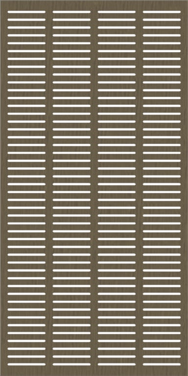 Navigate to Panel Acoustic Keystone KeyNirvana KS4 2400x1200 MidnightOak