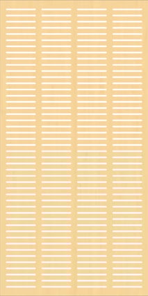  Image of Panel Acoustic Keystone KeyNirvana KS4 2400x1200 NordicOak