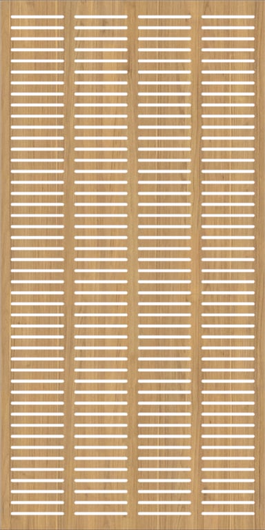 Navigate to Panel Acoustic Keystone KeyNirvana KS4 2400x1200 NotaioWalnut