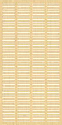  Image of Panel Acoustic Keystone KeyNirvana KS4 2400x1200 OysterFineline