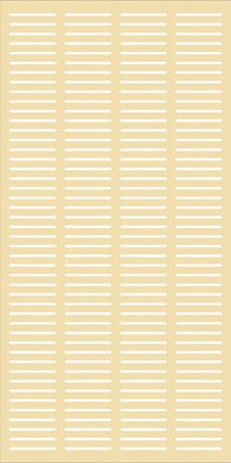  Image of Panel Acoustic Keystone KeyNirvana KS4 2400x1200 OysterGrey