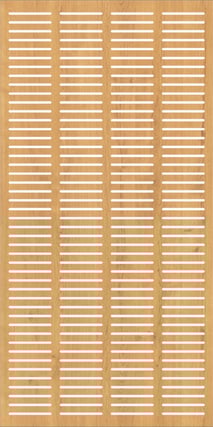  Image of Panel Acoustic Keystone KeyNirvana KS4 2400x1200 PlankedUrbanOak