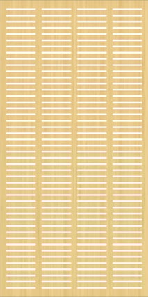  Image of Panel Acoustic Keystone KeyNirvana KS4 2400x1200 PlantationAsh