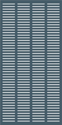  Image of Panel Acoustic Keystone KeyNirvana KS4 2400x1200 PrimaryBlue