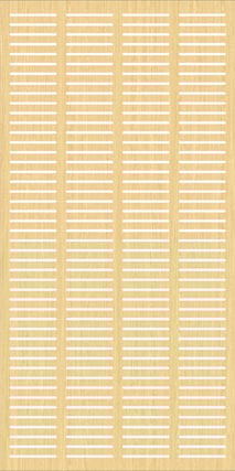  Image of Panel Acoustic Keystone KeyNirvana KS4 2400x1200 SeasonedOak