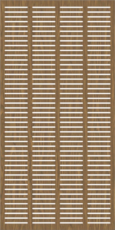 Navigate to Panel Acoustic Keystone KeyNirvana KS4 2400x1200 SepiaWalnut