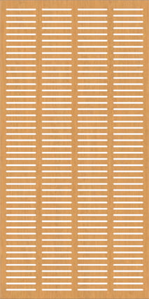  Image of Panel Acoustic Keystone KeyNirvana KS4 2400x1200 SpottedGum