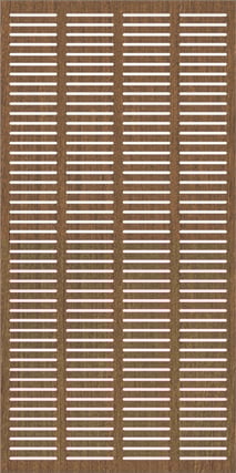  Image of Panel Acoustic Keystone KeyNirvana KS4 2400x1200 TasmanElm