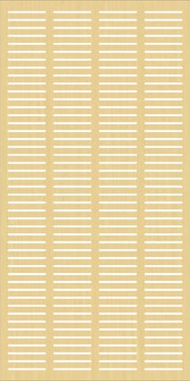  Image of Panel Acoustic Keystone KeyNirvana KS4 2400x1200 WhitewashedOak