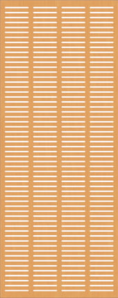  Image of Panel Acoustic Keystone KeyNirvana KS4 3000x1200 Blackbutt