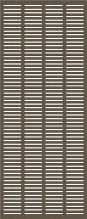  Image of Panel Acoustic Keystone KeyNirvana KS4 3000x1200 BlackendLegno