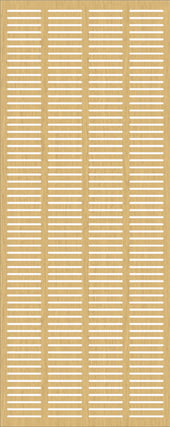  Image of Panel Acoustic Keystone KeyNirvana KS4 3000x1200 BostonOak