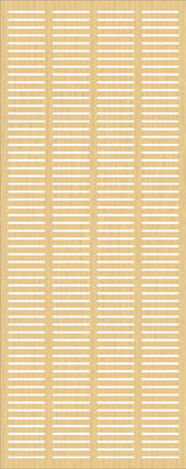  Image of Panel Acoustic Keystone KeyNirvana KS4 3000x1200 CoastalElm