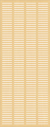  Image of Panel Acoustic Keystone KeyNirvana KS4 3000x1200 CoastalOak