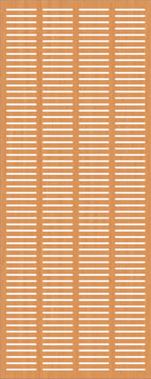  Image of Panel Acoustic Keystone KeyNirvana KS4 3000x1200 ElegantOak