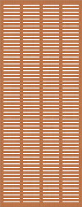  Image of Panel Acoustic Keystone KeyNirvana KS4 3000x1200 EuropeanWalnut