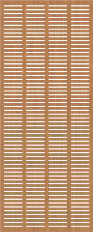 Navigate to Panel Acoustic Keystone KeyNirvana KS4 3000x1200 FlorentineWalnut