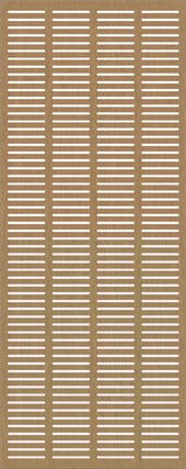  Image of Panel Acoustic Keystone KeyNirvana KS4 3000x1200 HazelOak