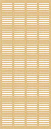  Image of Panel Acoustic Keystone KeyNirvana KS4 3000x1200 LaurelOak